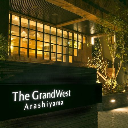 เดอะ แกรนด์เวสต์ อะระชิยะมะ Aparthotel เกียวโต ภายนอก รูปภาพ