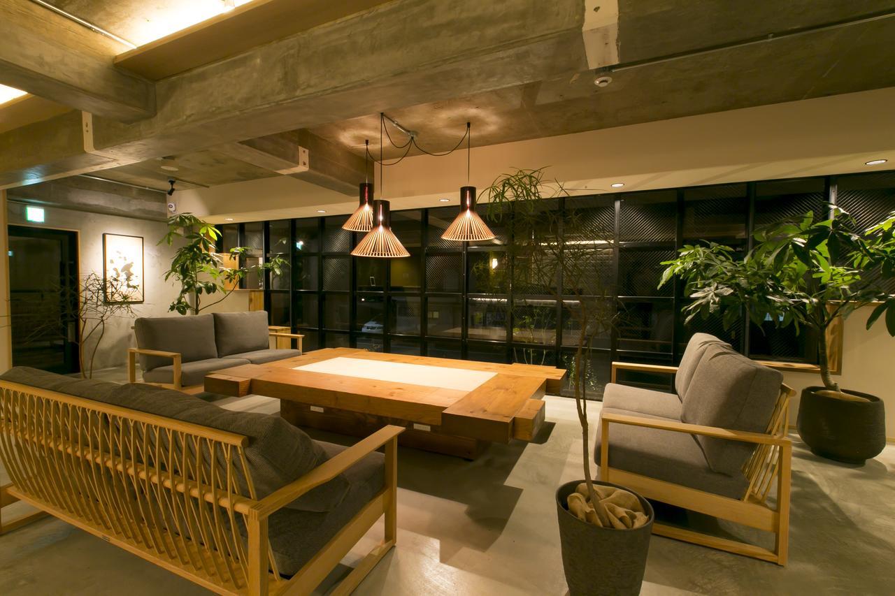 เดอะ แกรนด์เวสต์ อะระชิยะมะ Aparthotel เกียวโต ภายนอก รูปภาพ