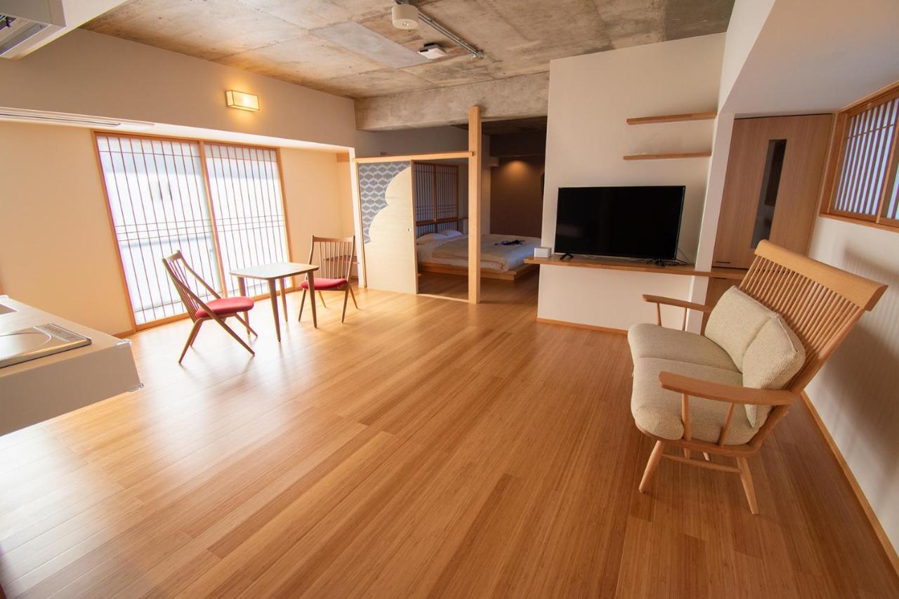 เดอะ แกรนด์เวสต์ อะระชิยะมะ Aparthotel เกียวโต ภายนอก รูปภาพ